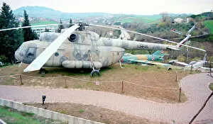 Museo Collection: Mil Mi-9 93+96