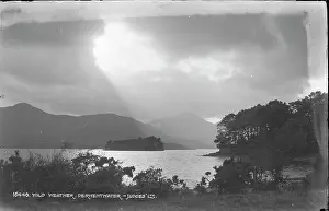 Mild Prints: Mild Weather at Derwentwater
