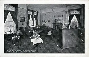 Homeless Prints: Mildmay House - Hostel for the Homeless, Liverpool, Lancashi