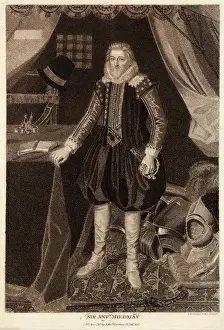 Mildmay / Sir Anthony