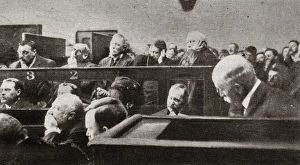 Accepted Gallery: Mile End Scandal - Guardians in Court