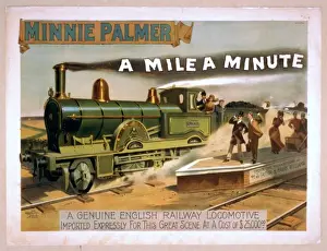 Minute Prints: A mile a minute