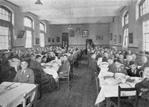 Images Dated 3rd October 2016: Mile Oak School, Portslade - Dining Room