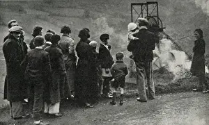 Mile Prints: Nine Mile Point Colliery, Newport, Monmouthshire