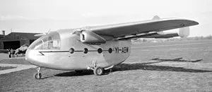 Images Dated 9th April 2020: Miles Aerovan, YI-ABW
