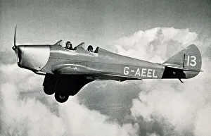 Miles Hawk Trainer Aircraft