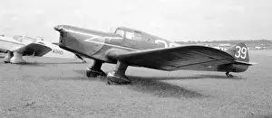Miles M. 11 Whitney Straight G-AEUJ