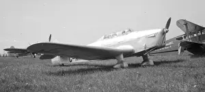Hawk Prints: Miles M. 14A Hawk Trainer 3 G-AKRV