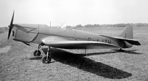 Miles M. 14A Trainer Mk. III G-AJZH