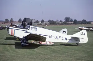 Miles M. 17 Monarch - G-AFLW