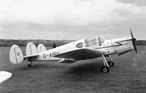 Miles M. 38 Messenger 2A - G-AIEK