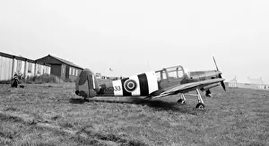 Montgomery Prints: Miles M. 38 Messenger 2A G-AIEK / RG333
