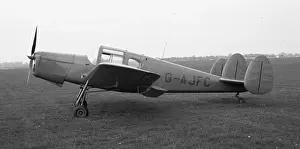 Miles M. 38 Messenger 2A G-AJFC