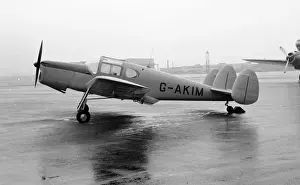 Messenger Prints: Miles M. 38 Messenger 2A G-AKIM