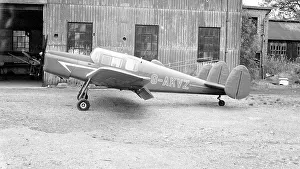 Biggin Prints: Miles M. 38 Messenger 4B G-AKVZ