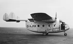 Utility Collection: Miles M-57 Aerovan 4
