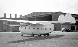 Miles M. 57 Aerovan 4 G-AJTC