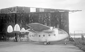 Miles M. 57 Aerovan 4 G-AJTC