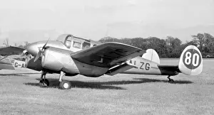 Miles M. 65 Gemini 3C G-ALZG