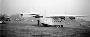 Scrapped Prints: Miles M. 71 Merchantman U-21