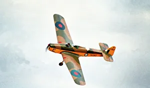 2010 Prints: Miles M.14A Hawk Trainer 3 G-AJRS - P6382