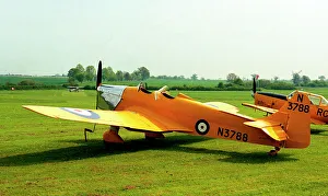 Miles M.14A Hawk Trainer 3 G-AKPF - N3788
