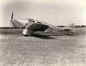 Miles M16 Mentor, L9705