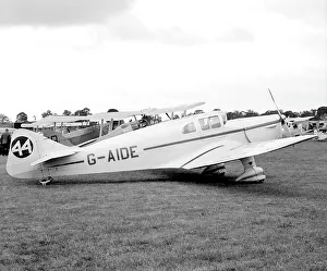 Pageant Prints: Miles M.17 Monarch G-AIDE