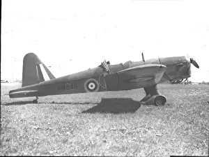 Miles M18 Mk 2 HM545