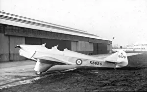 Hawk Prints: Miles M2 Hawk Trainer K8626
