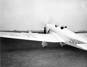 Miles M2H Hawk Major