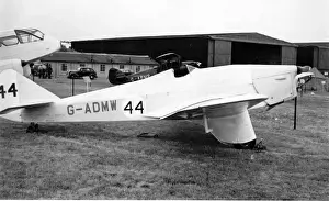 Miles M2H Hawk Major G-ADMW