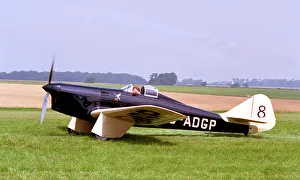 Miles M.2L Hawk Speed Six G-ADGP