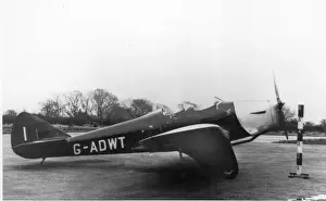 Miles M2W Hawk Trainer