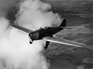 Miles M2X Hawk Trainer G-AEEL