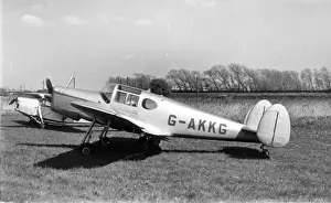 Miles M38 Messenger 4 G-AKKG