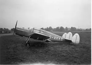 Miles M38 Messenger 4 G-AKKG