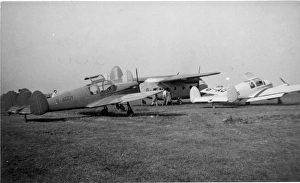 Aerovan Gallery: Miles M48 Messenger 3 G-AGOY