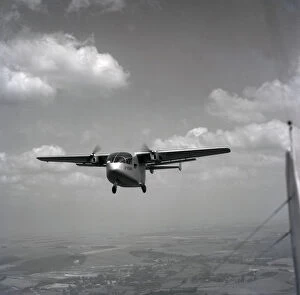 Aerovan Gallery: Miles M.57 Aerovan U-0248
