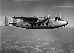Miles M69 Marathon II G-AHXU later VX231