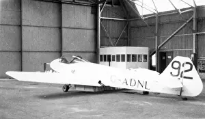 Miles M77 Sparrowjet G-ADNL