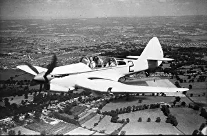 Kestrel Prints: Miles M9 Kestrel as it appeared at the RAF Display at Hendon