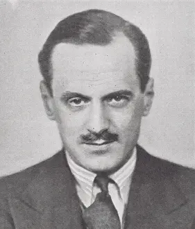 Mander Prints: Miles Mander (1930)
