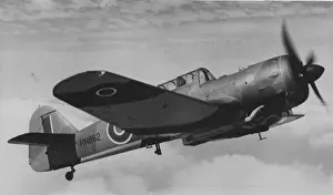 Target Prints: Miles Martinet -one of the first ever aircraft specific
