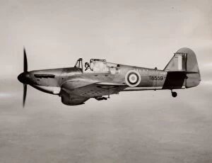 Advanced Gallery: Miles Master IA -the RAF standard advanced fighter pilo