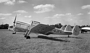 Privately Prints: Miles Messenger 2A G-AJFC