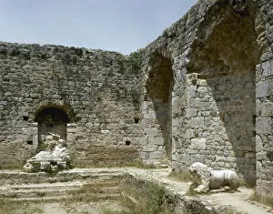 Anatolian Collection: Miletus. Baths of Faustina