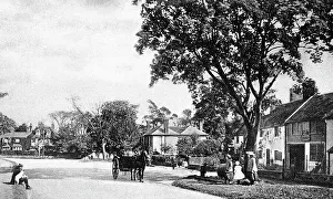 Milford early 1900s
