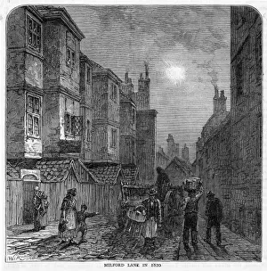 Milford Lane