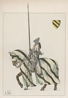 Kinds Prints: Military / 14th Century